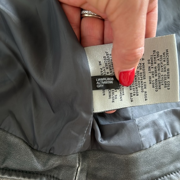 Levi’s Moto jacket - Picture 8 of 10